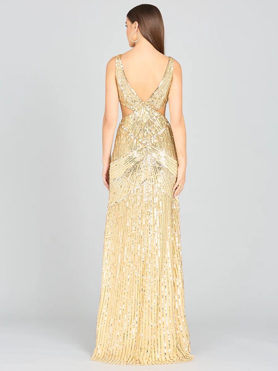 Dahlia Sequin Dress - Image 3