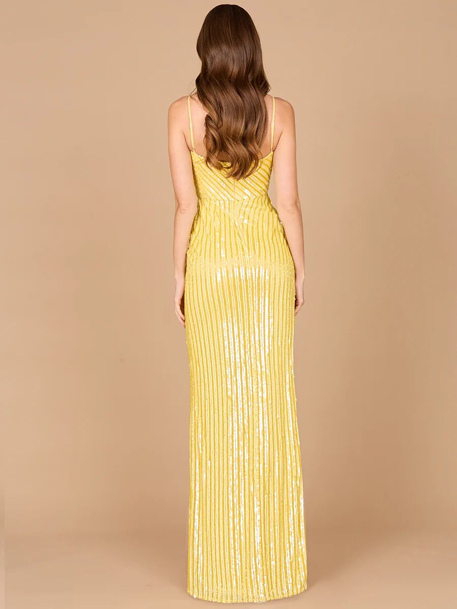 Tiffany Sequin Dress - Image 8